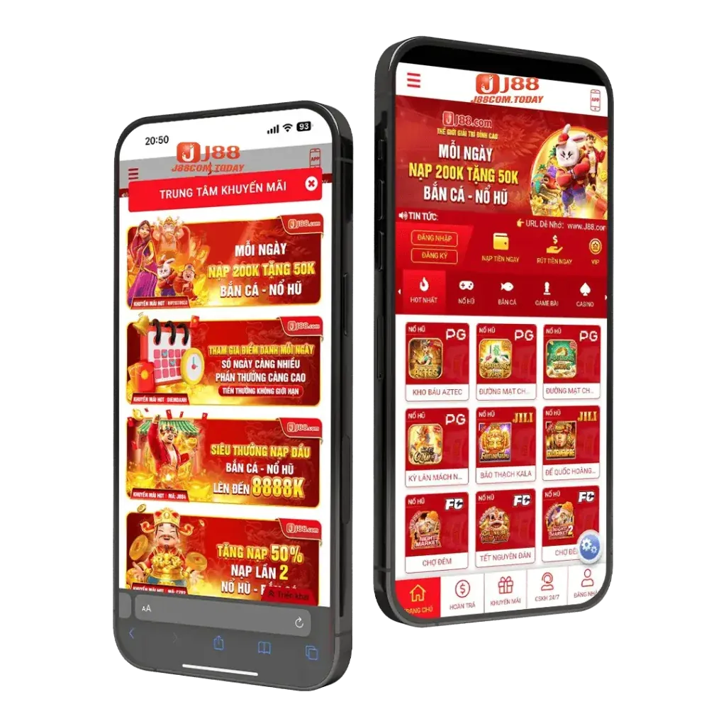 Biểu tượng jackpot khổng lồ trong game nổ hũ 55win