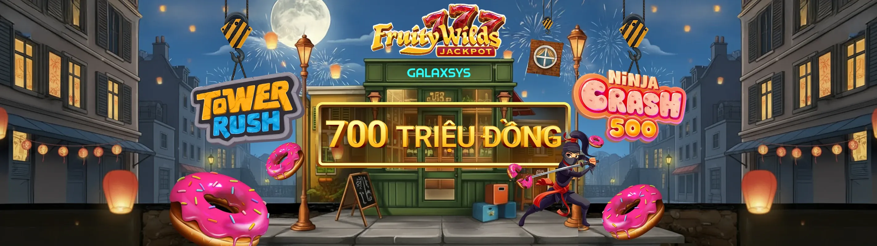 Ưu đãi độc quyền tại 55win nổ hũ