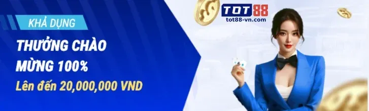 Ưu đãi chào mừng 55win